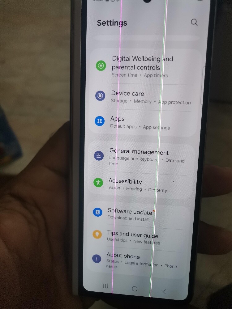 Samsung Galaxy Z Fold 3 - 6