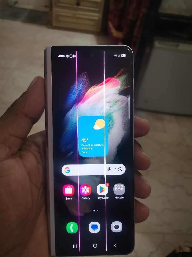 Samsung Galaxy Z Fold 3 - 2