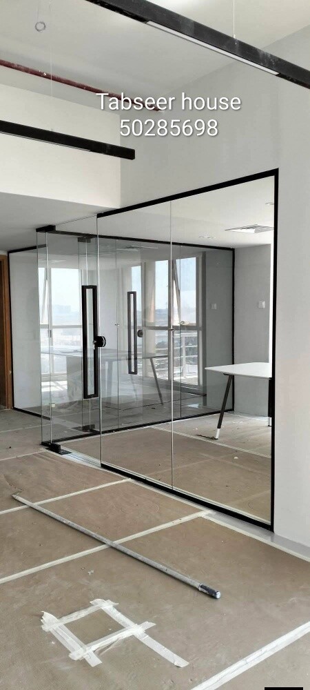Aluminium & Glass Works. - 1