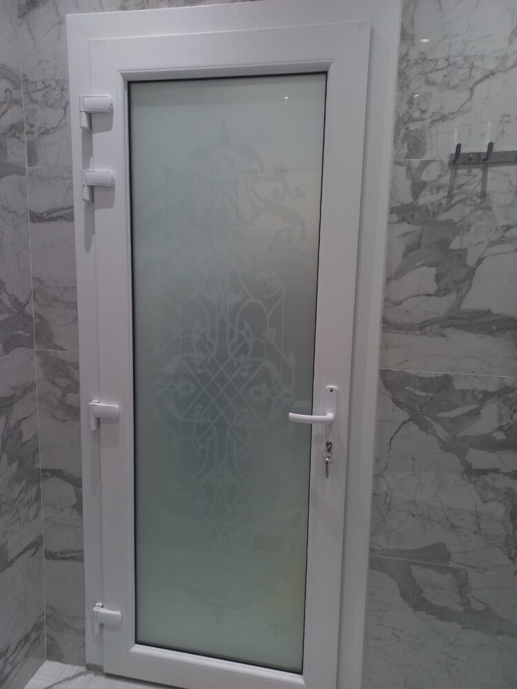 Aluminium & Glass Works. - 5