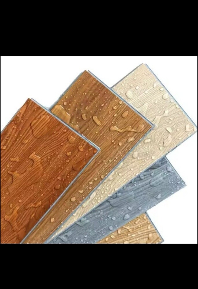 Walapaper parquet carpet - 9
