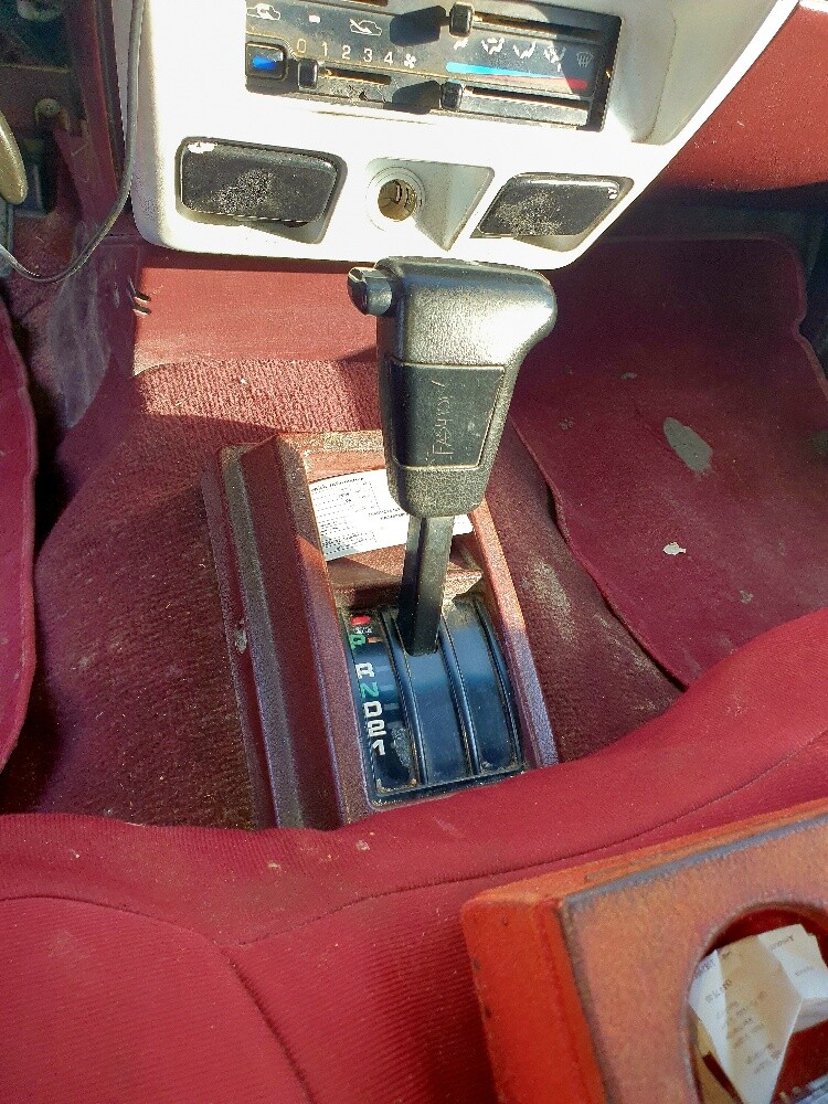 Nissan pickup GL automatic 2006 - 3