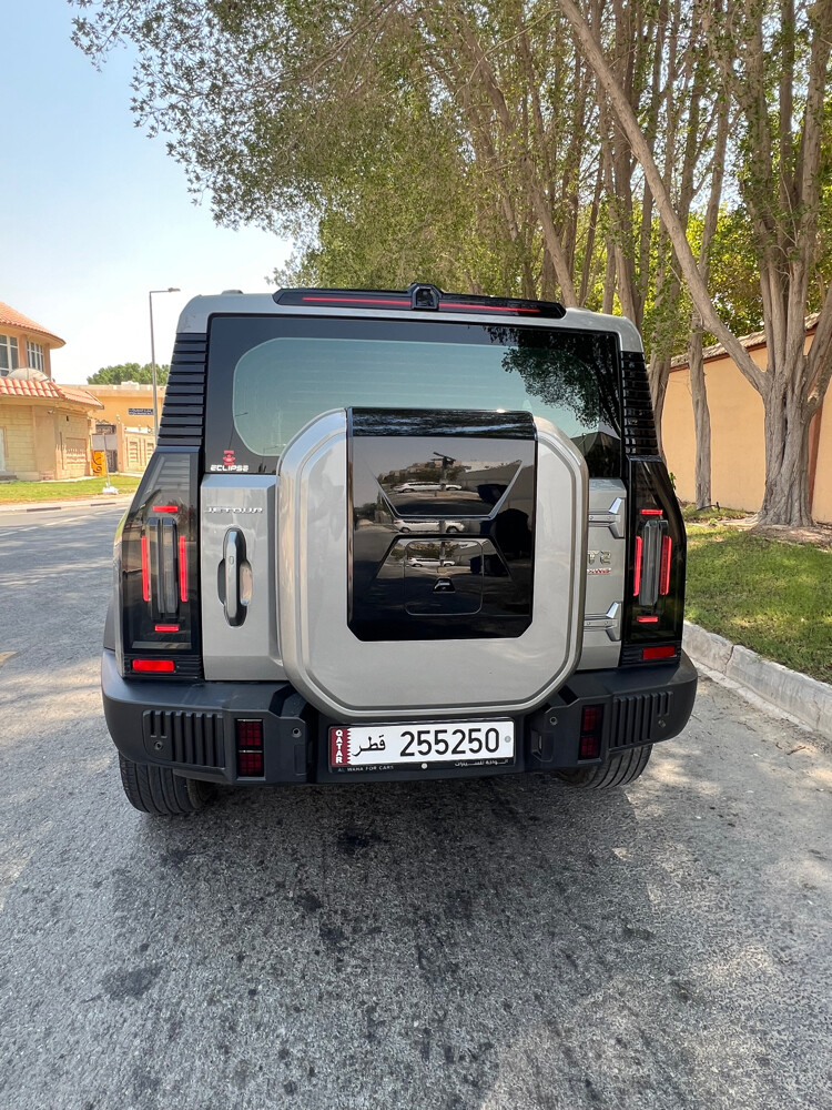 جيتور تي تو - 6