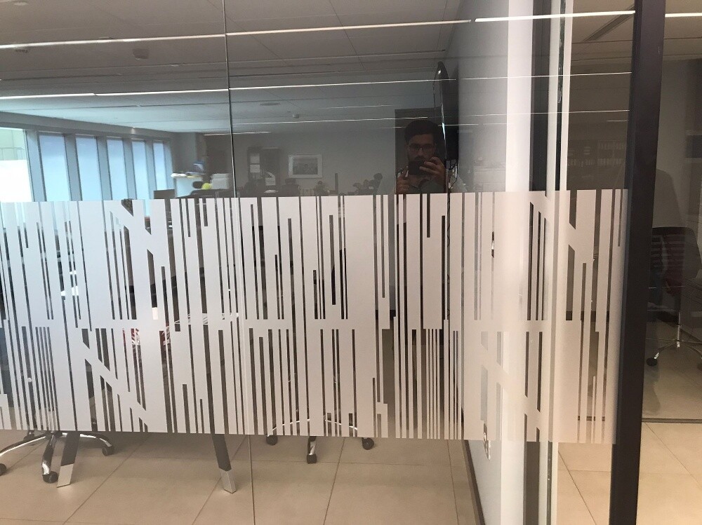 Aluminium & Glass Works. - 8