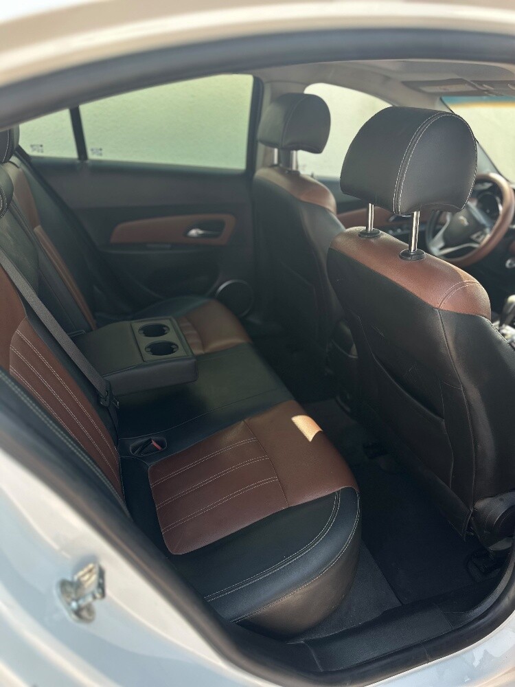 2017 Cruze Low Mileage Clean - 6