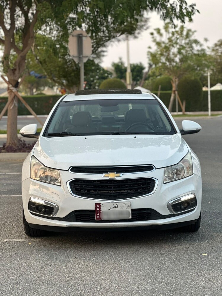 2017 Cruze Low Mileage Clean - 2