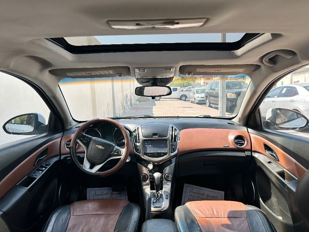 2017 Cruze Low Mileage Clean - 5