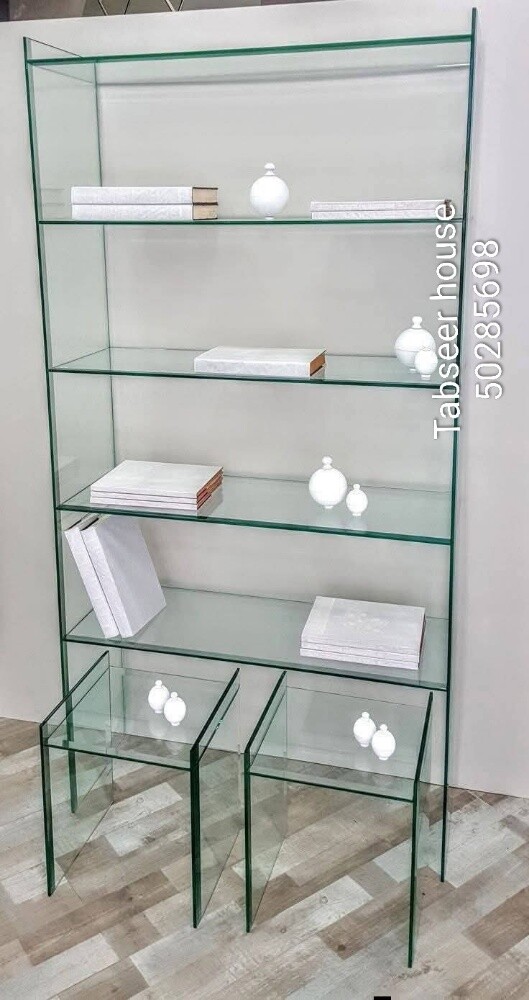 Aluminium & Glass Works. - 2
