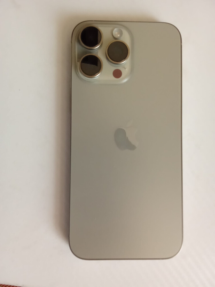 IPhone 16 pro max  - 1