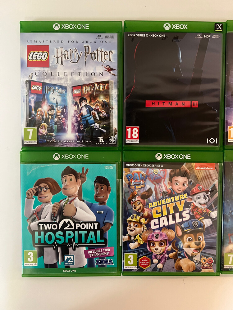 Xbox games - 7