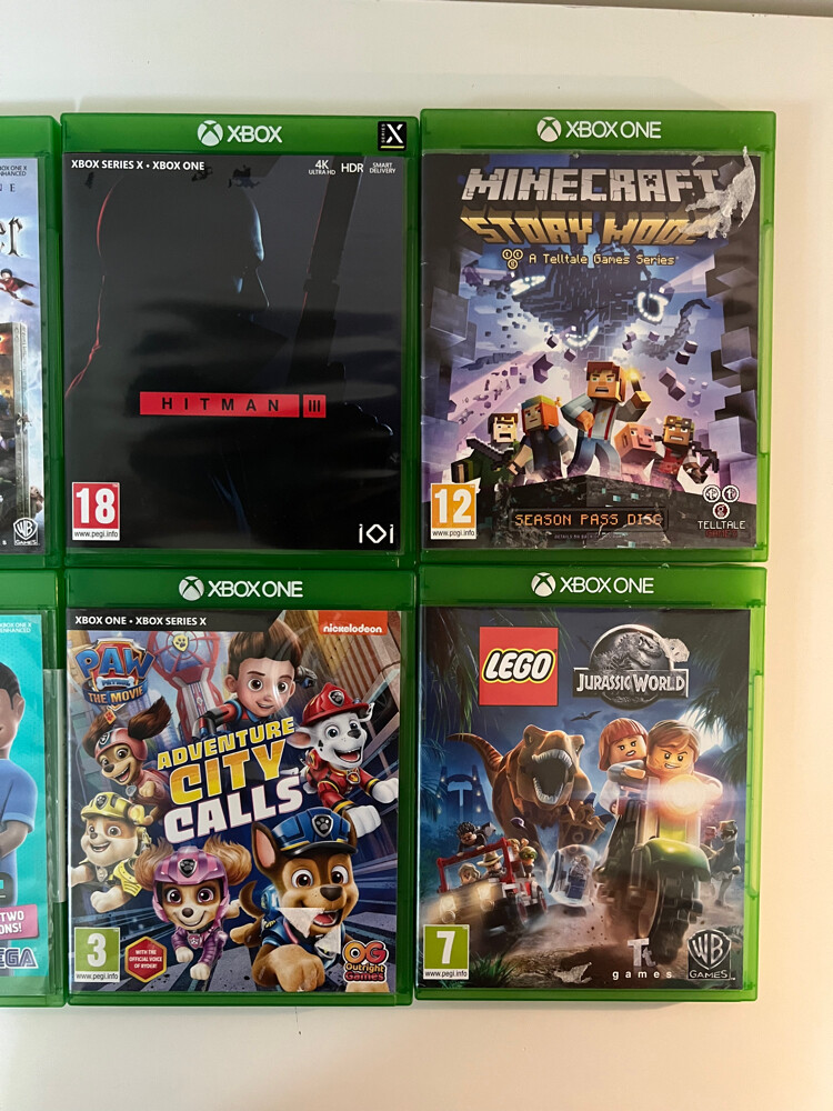 Xbox games - 9