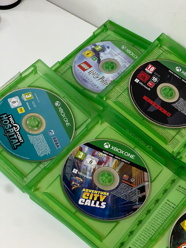 Xbox games - 6