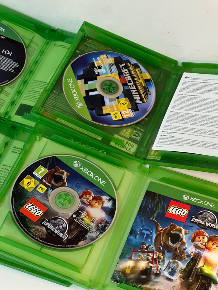 Xbox games - 8