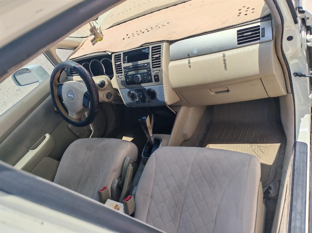 Nissan Tida 2007 - 4