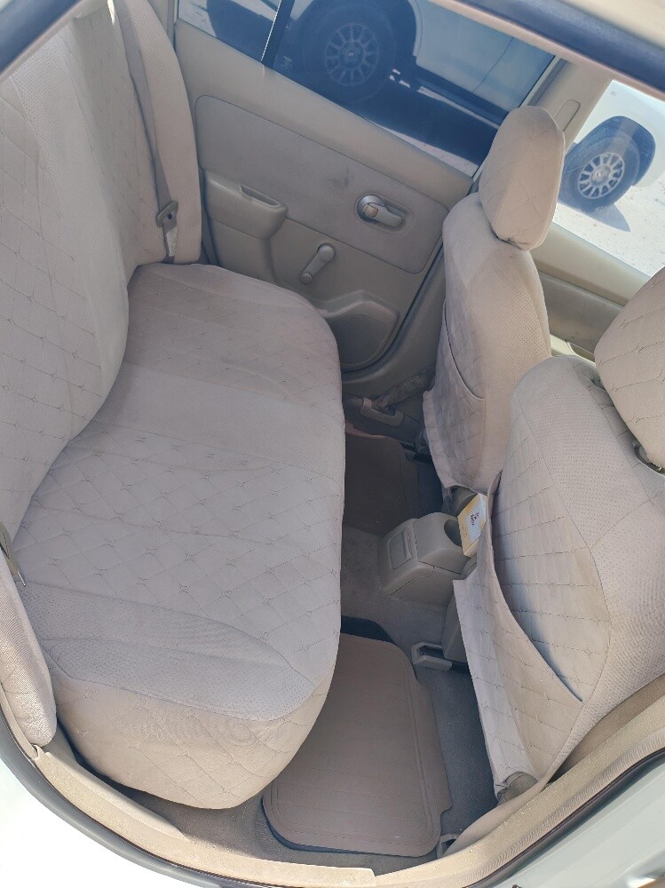 Nissan Tida 2007 - 5