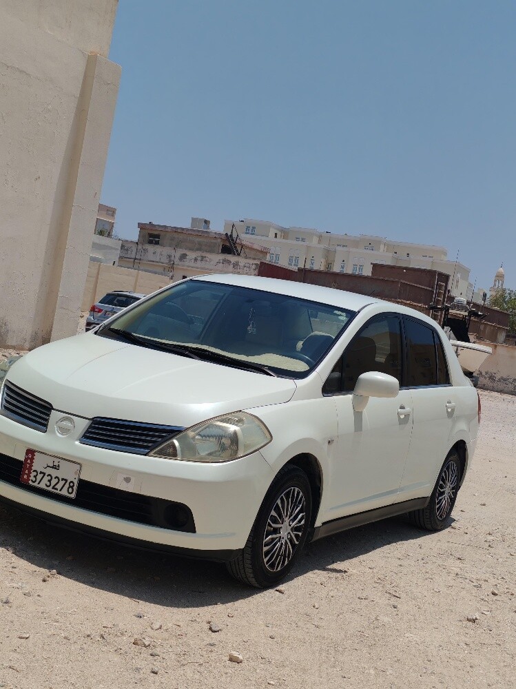 Nissan Tida 2007 - 3