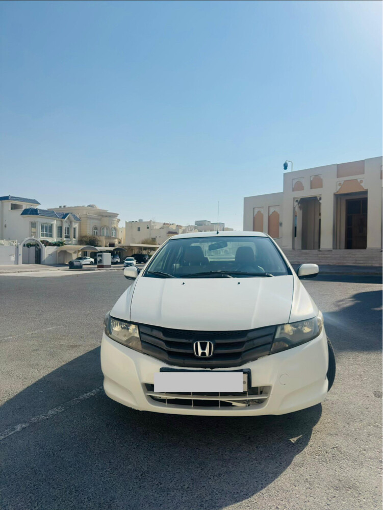 Honda city 2011 - 2