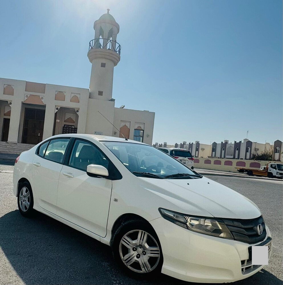 Honda city 2011 - 5