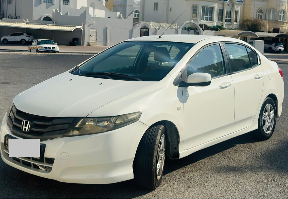Honda city 2011 - 7