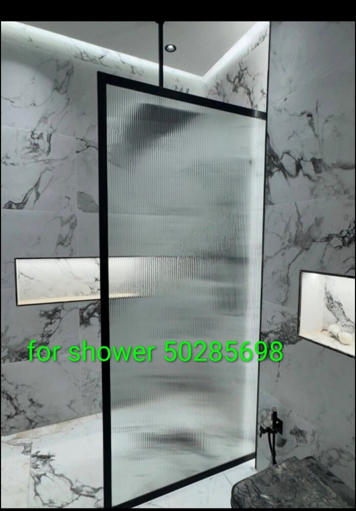 Aluminium & Glass Works. - 6