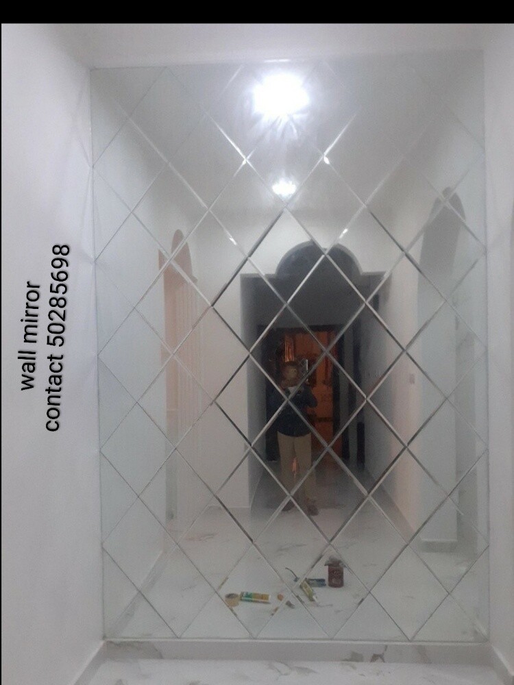 Aluminium & Glass Works. - 8