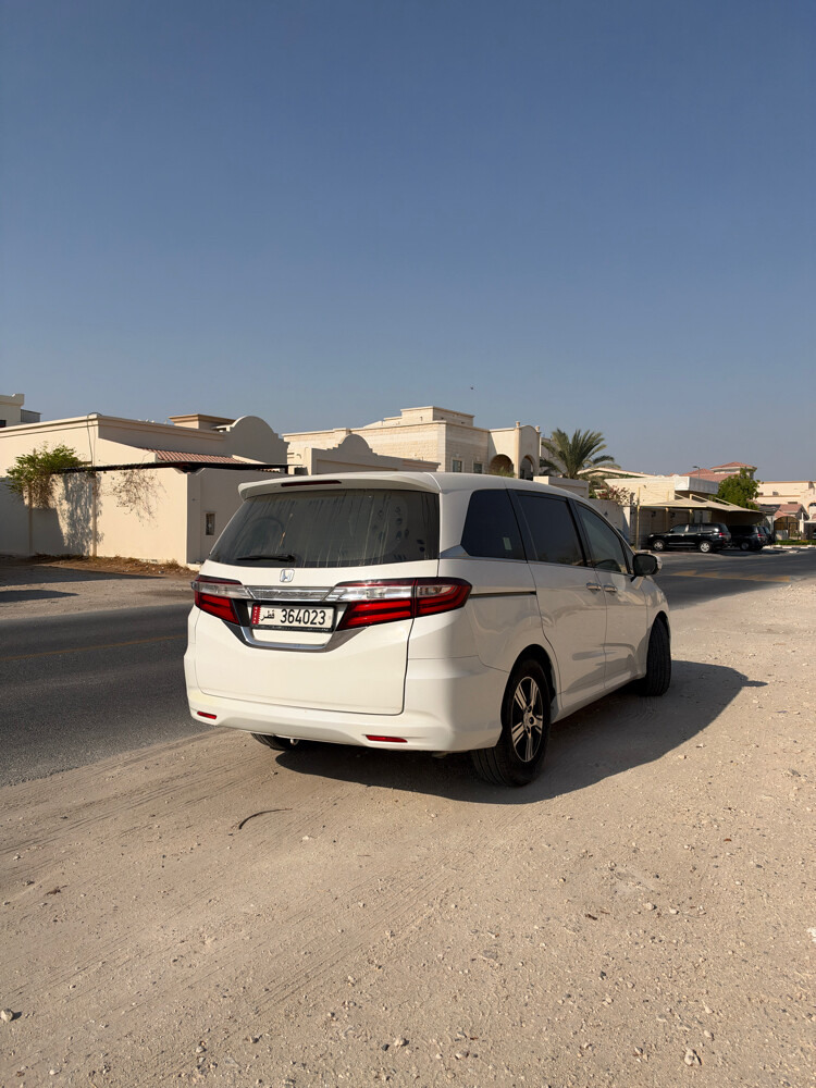 Honda Odyssey 2016 - 4