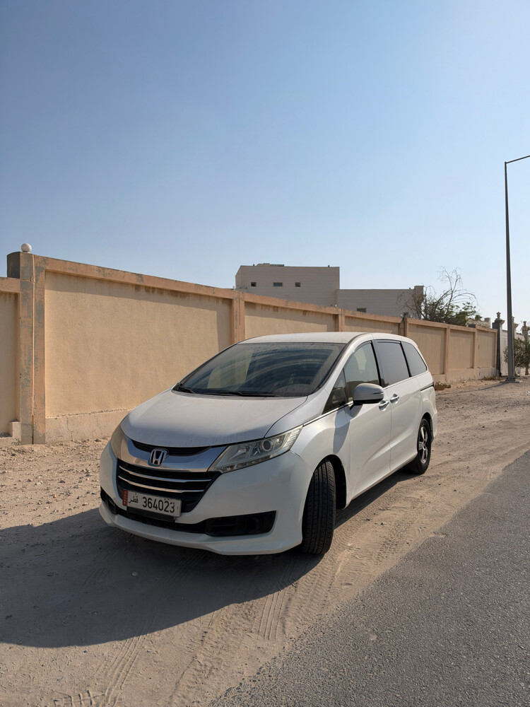Honda Odyssey 2016 - 3