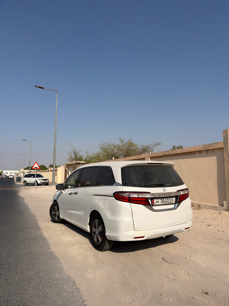 Honda Odyssey 2016 - 1
