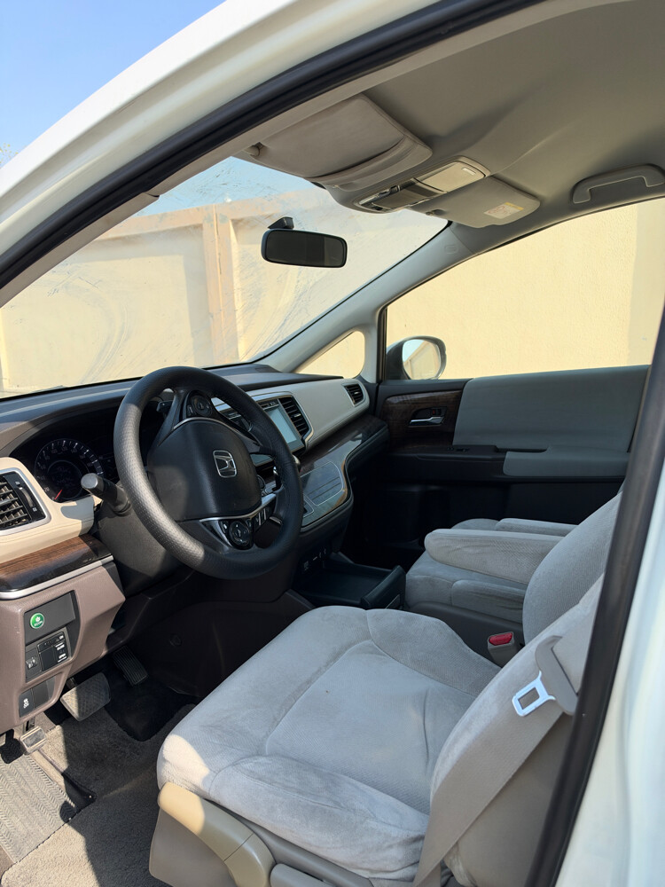 Honda Odyssey 2016 - 6