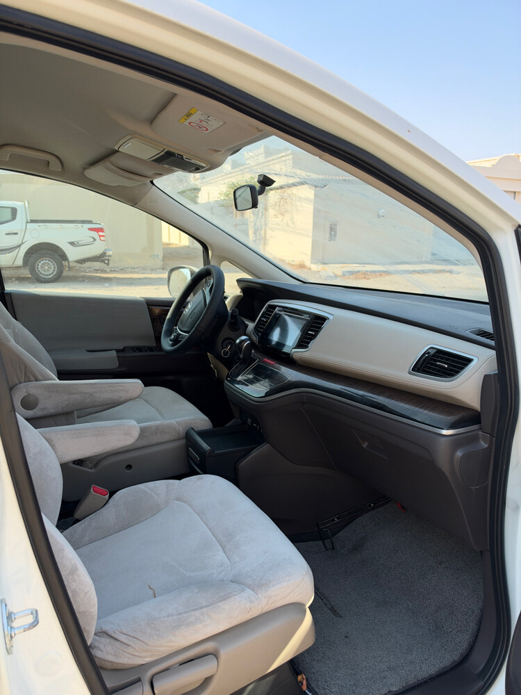 Honda Odyssey 2016 - 2