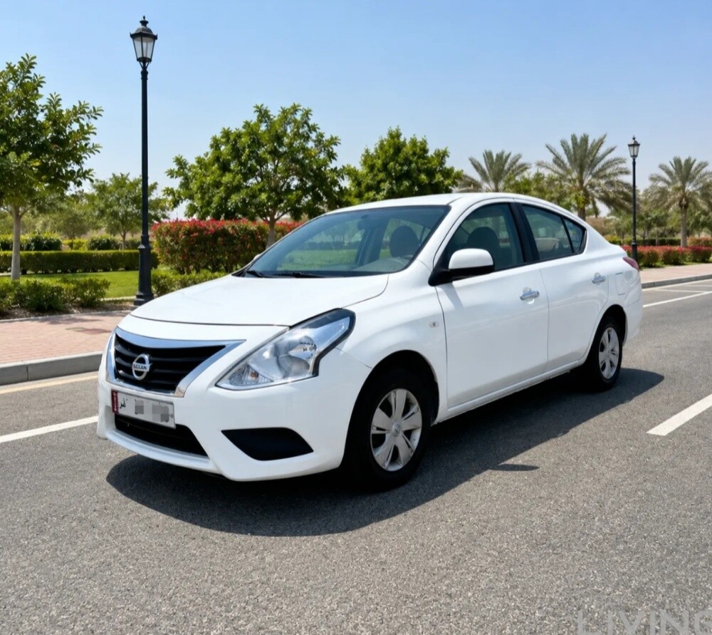 NISSAN SUNNY 2013 - 1