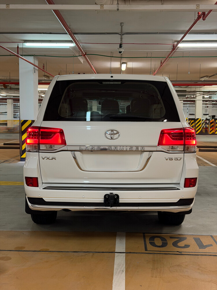 2018 VXR 5.7 ( Engine Gear ) wakala - 8