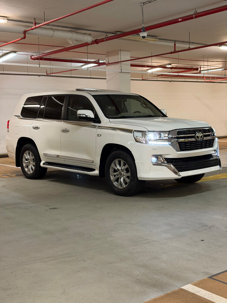 2018 VXR 5.7 ( Engine Gear ) wakala - 6