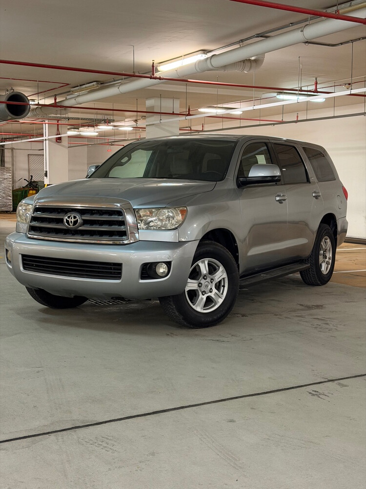 2014 Toyota Sequoia 4*4Double 236km - 8
