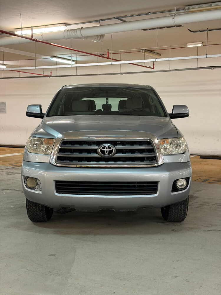 2014 Toyota Sequoia 4*4Double 236km - 3