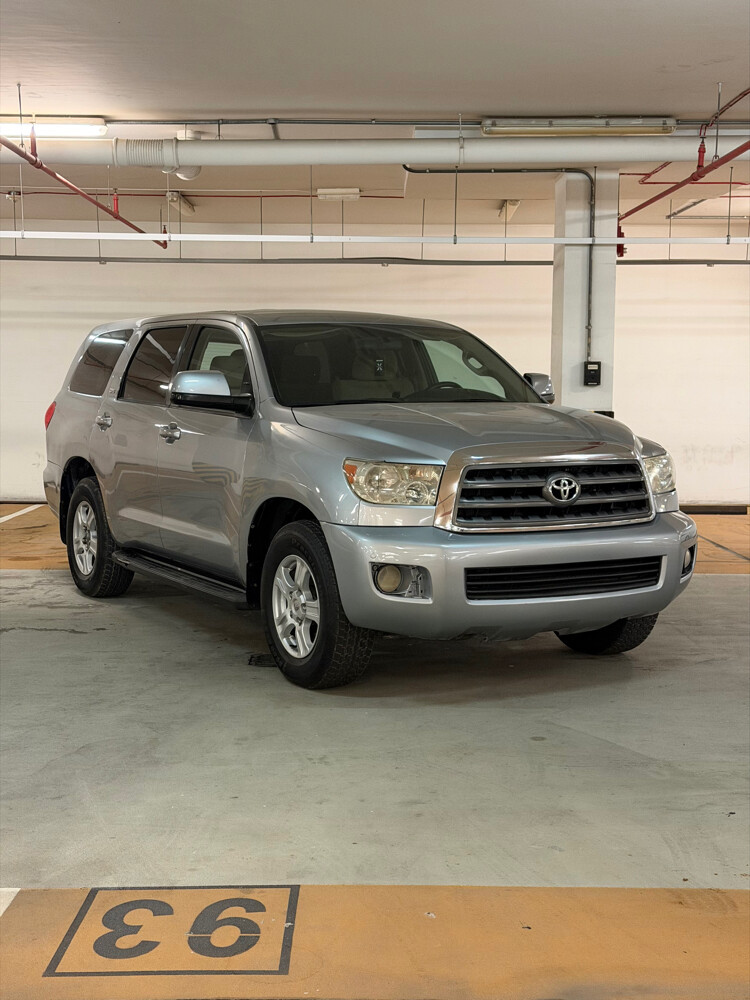 2014 Toyota Sequoia 4*4Double 236km - 2