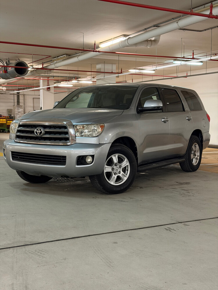 2014 Toyota Sequoia 4*4Double 236km - 1
