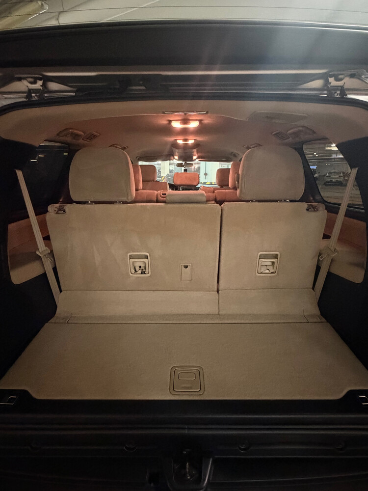 2014 Toyota Sequoia 4*4Double 236km - 13