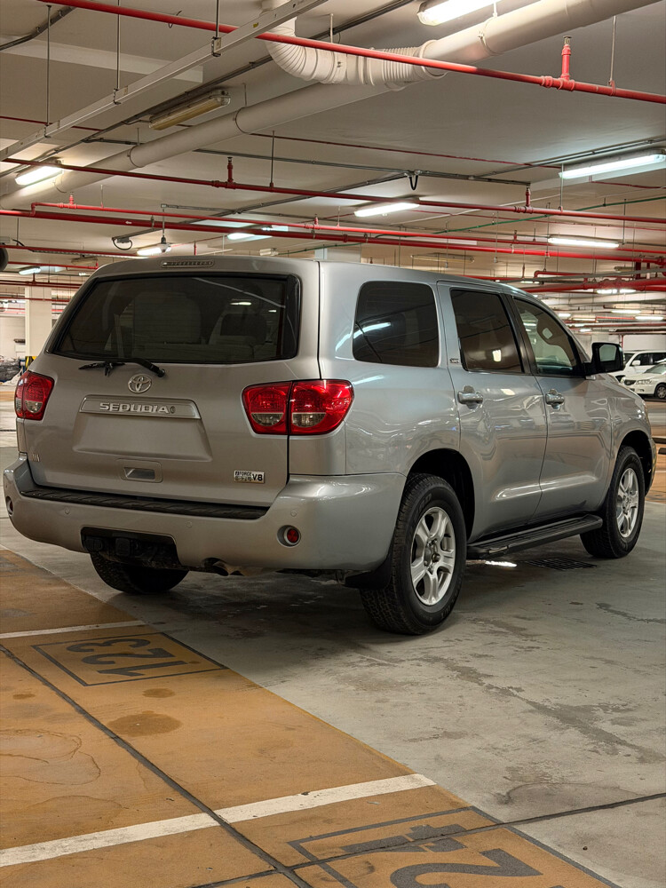 2014 Toyota Sequoia 4*4Double 236km - 4