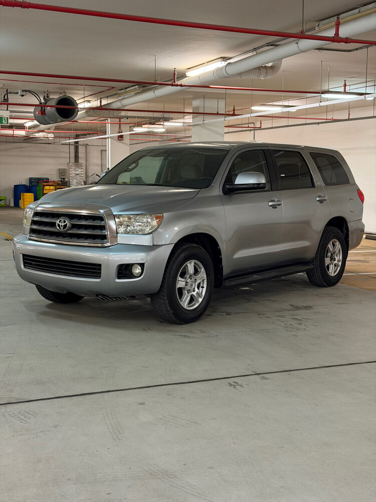 2014 Toyota Sequoia 4*4Double 236km - 6