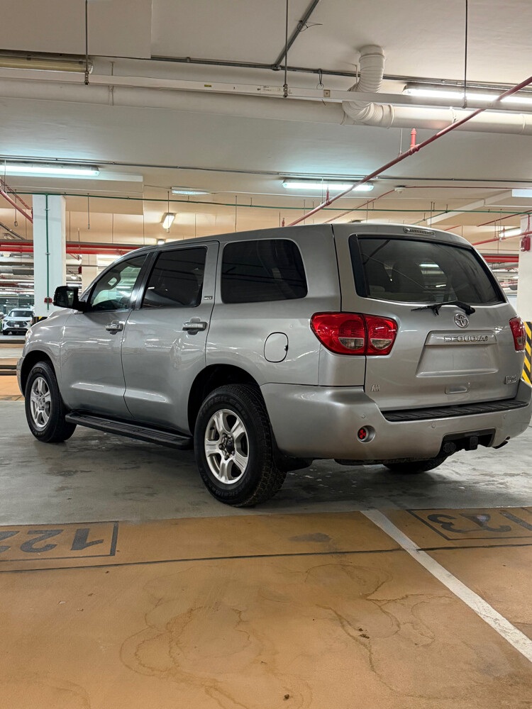 2014 Toyota Sequoia 4*4Double 236km - 12