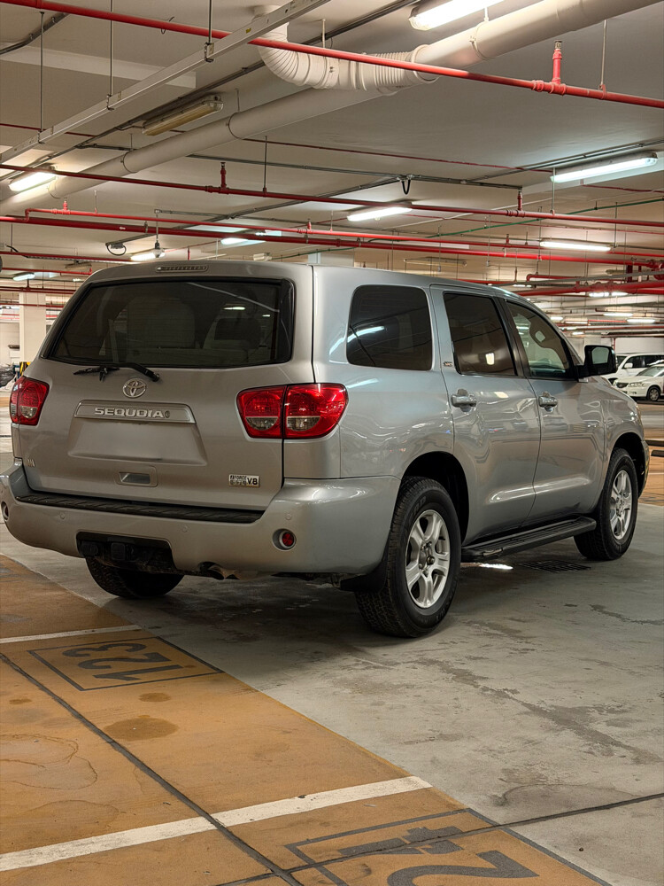 2014 Toyota Sequoia 4*4Double 236km - 5