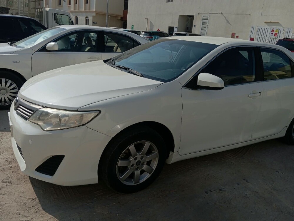 كامري ٢٠١٥ - 4