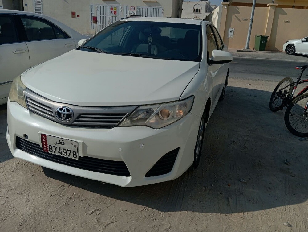 كامري ٢٠١٥ - 2