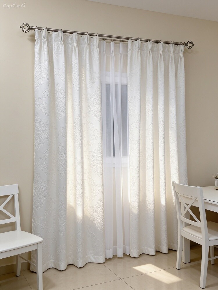 window curtain - 1