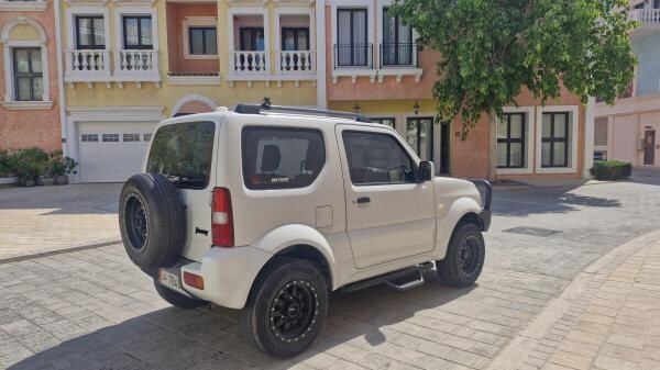 Jimny 4x4 Custom Off-Road Edition - 9