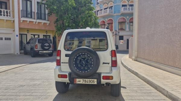 Jimny 4x4 Custom Off-Road Edition - 4