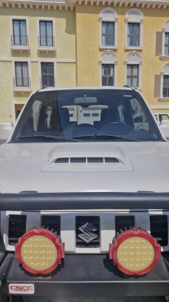 Jimny 4x4 Custom Off-Road Edition - 6