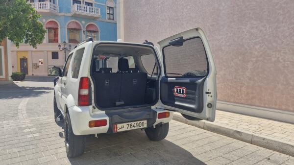 Jimny 4x4 Custom Off-Road Edition - 5