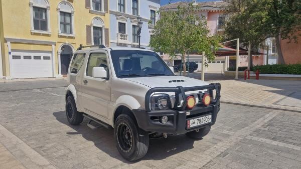 Jimny 4x4 Custom Off-Road Edition - 8